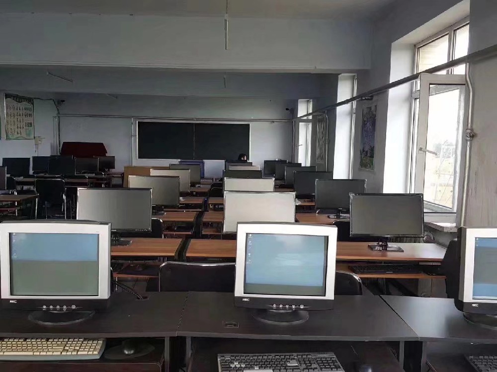 理论考试区域